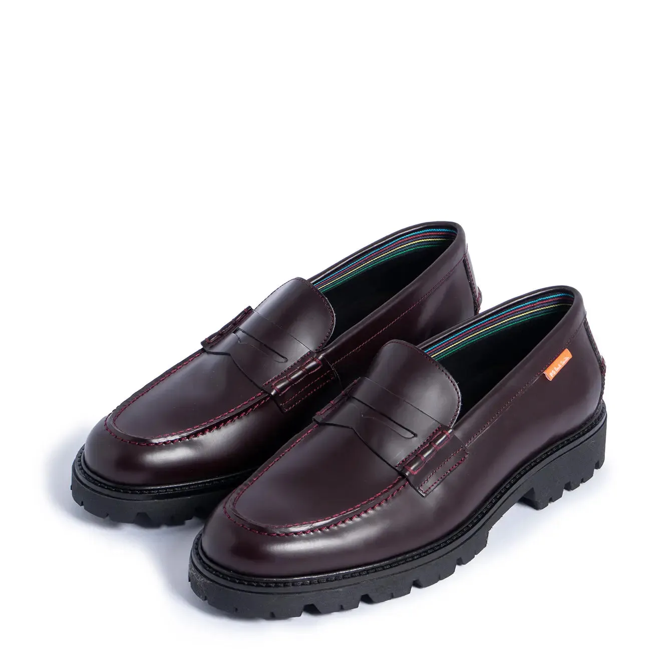 Paul Smith Bolzano Shoe Burgundy / Bordo