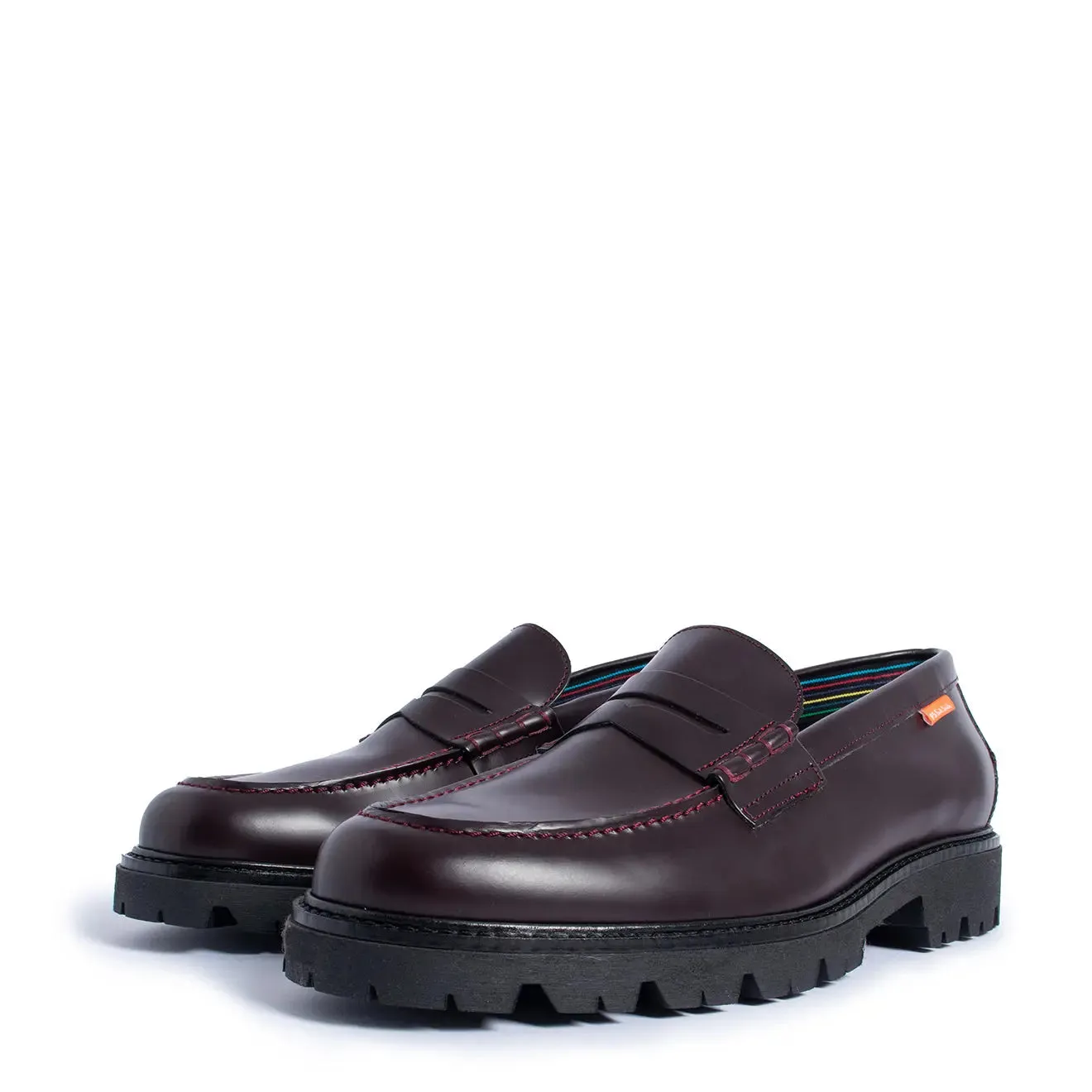 Paul Smith Bolzano Shoe Burgundy / Bordo