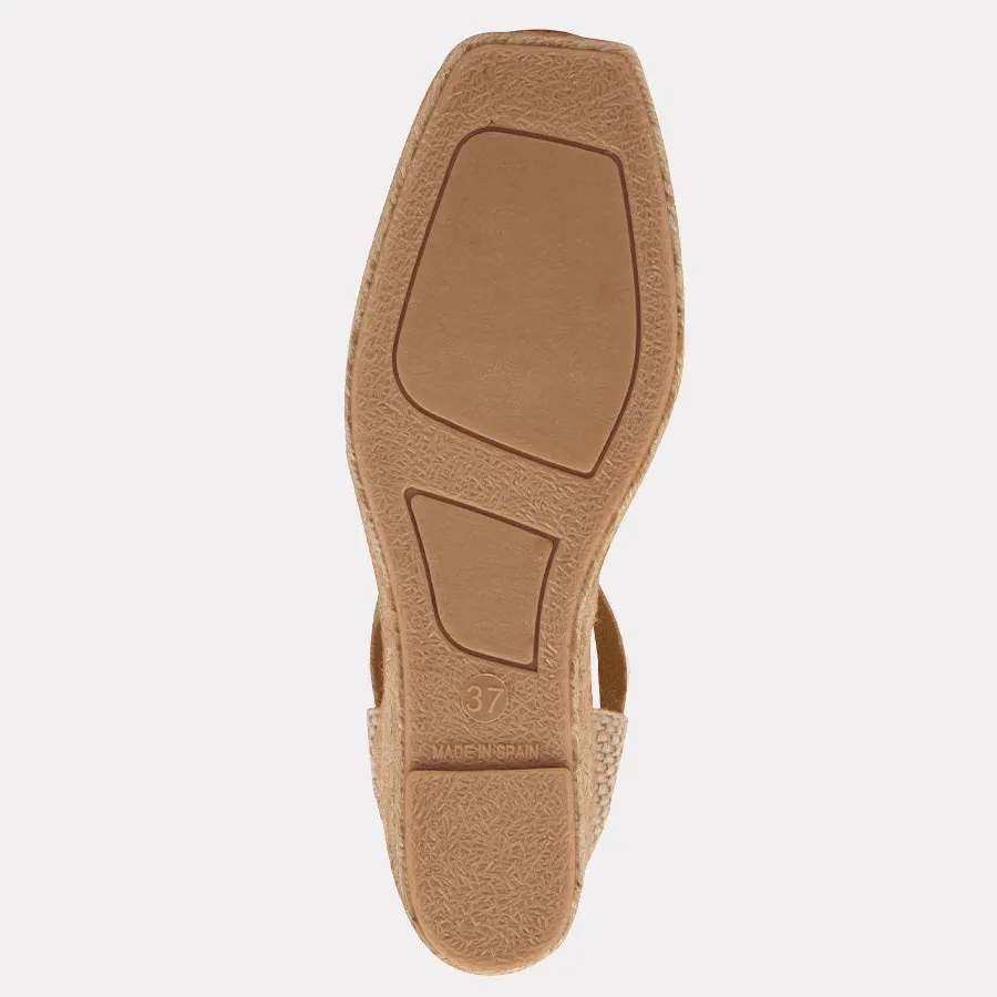 Pedra Suede 2 Espadrille Wedge