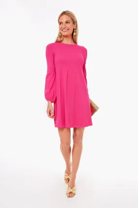 Pink Lennox Mini Dress