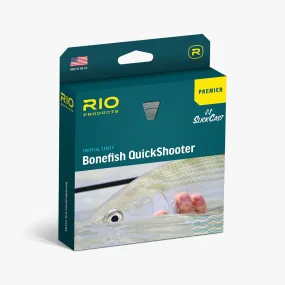 Premier Bonefish Quickshooter WF8 - Floating - 8wt