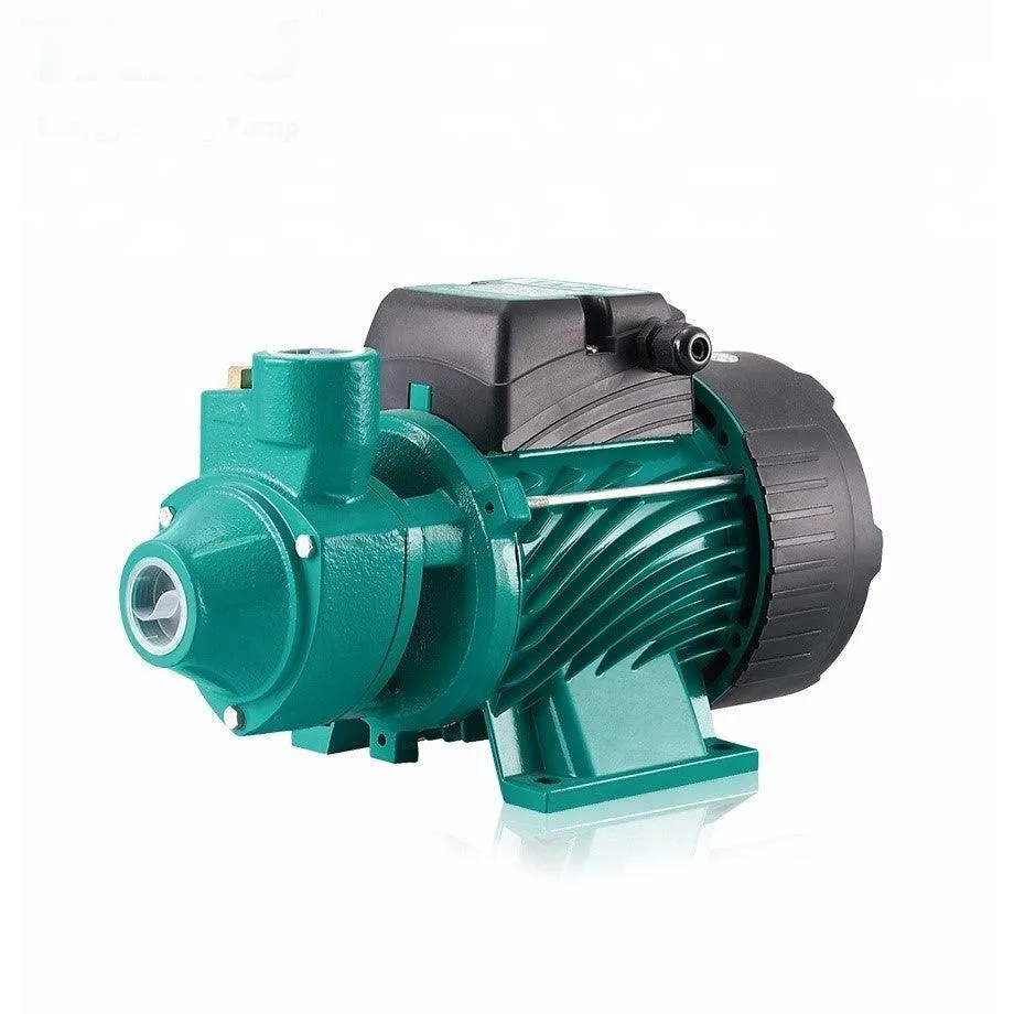 QB60: Volumetric Pump 0.5 HP