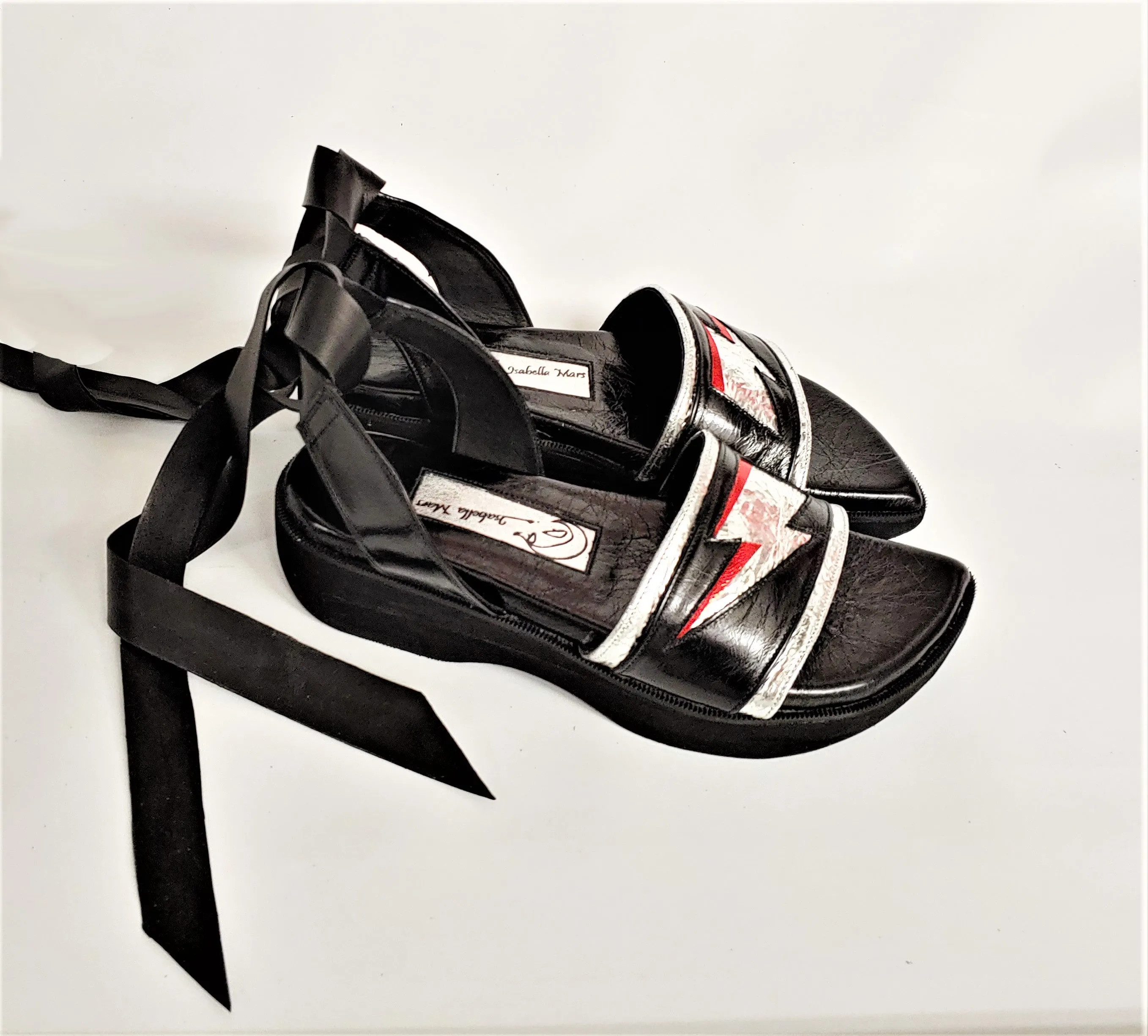 "Ziggy" SPIRE Sandals