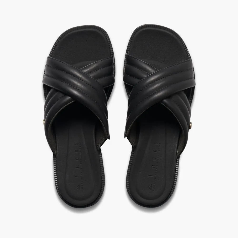 Reef  Women's Lofty Lux X Black M