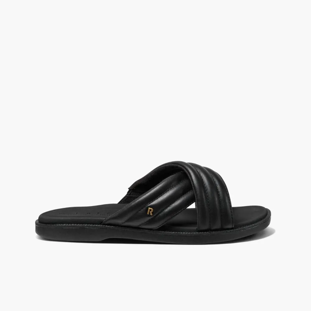 Reef  Women's Lofty Lux X Black M