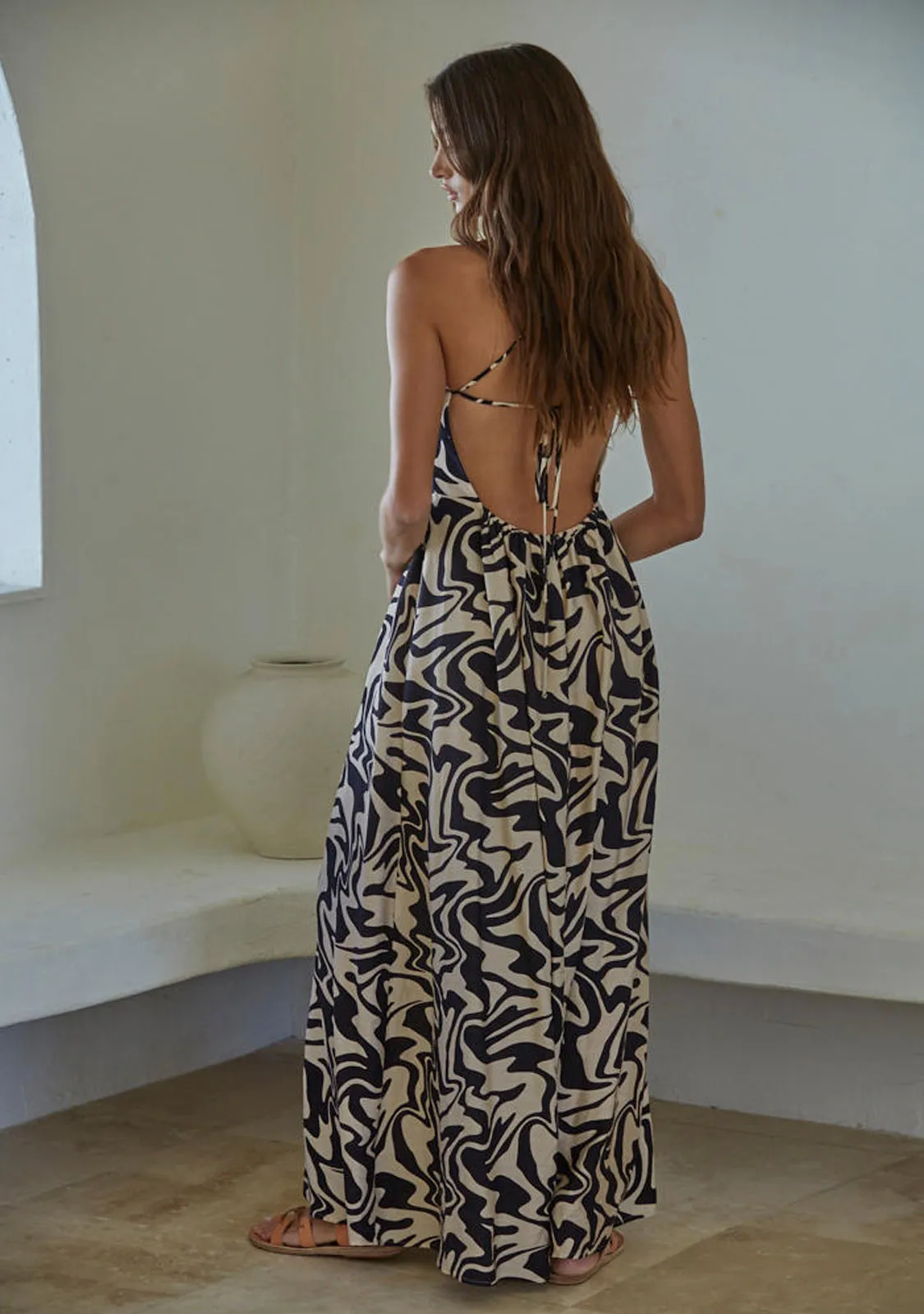 Riverina Maxi Dress