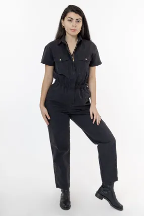 RJC3201GD - Short Sleeve Utility Jumpsuit