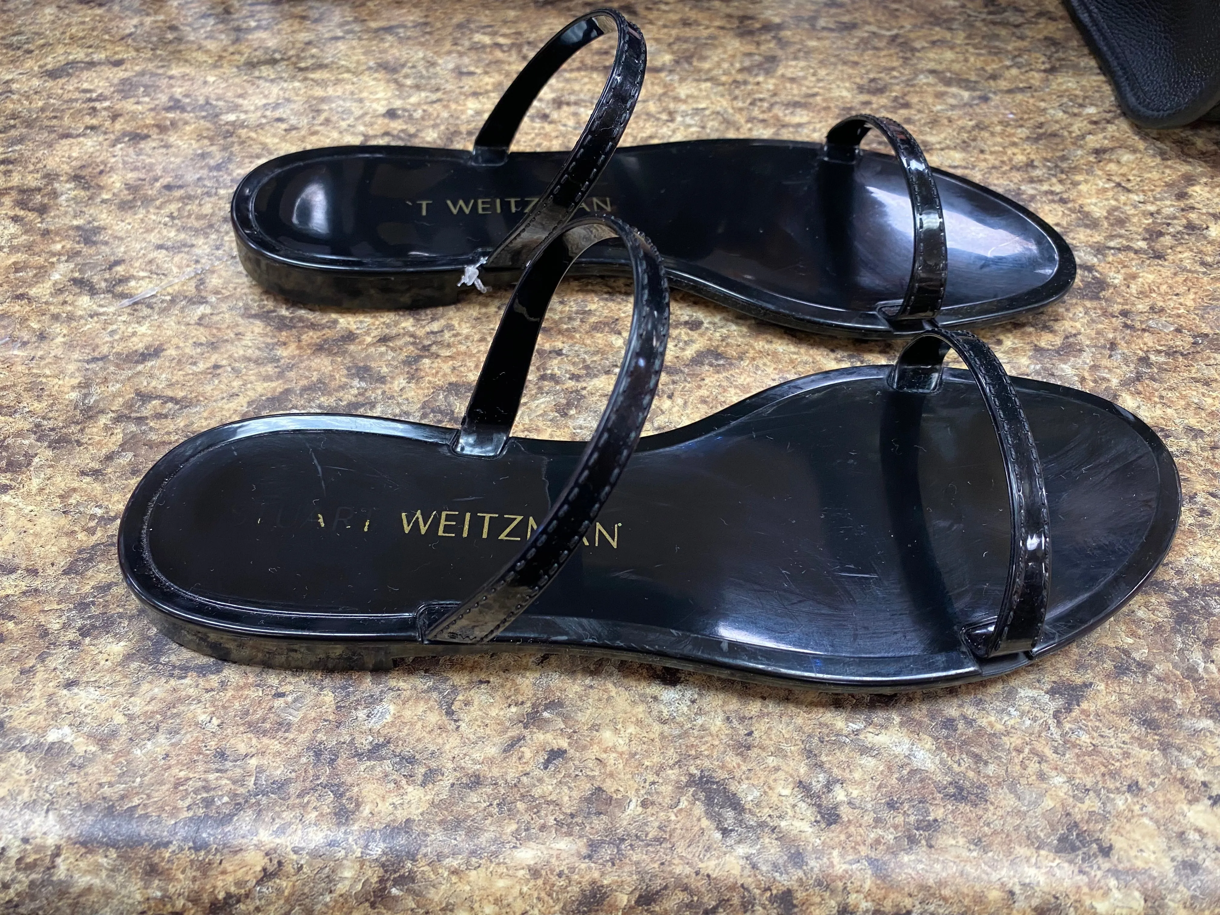 Sandals Flats By Stuart Weitzman  Size: 8