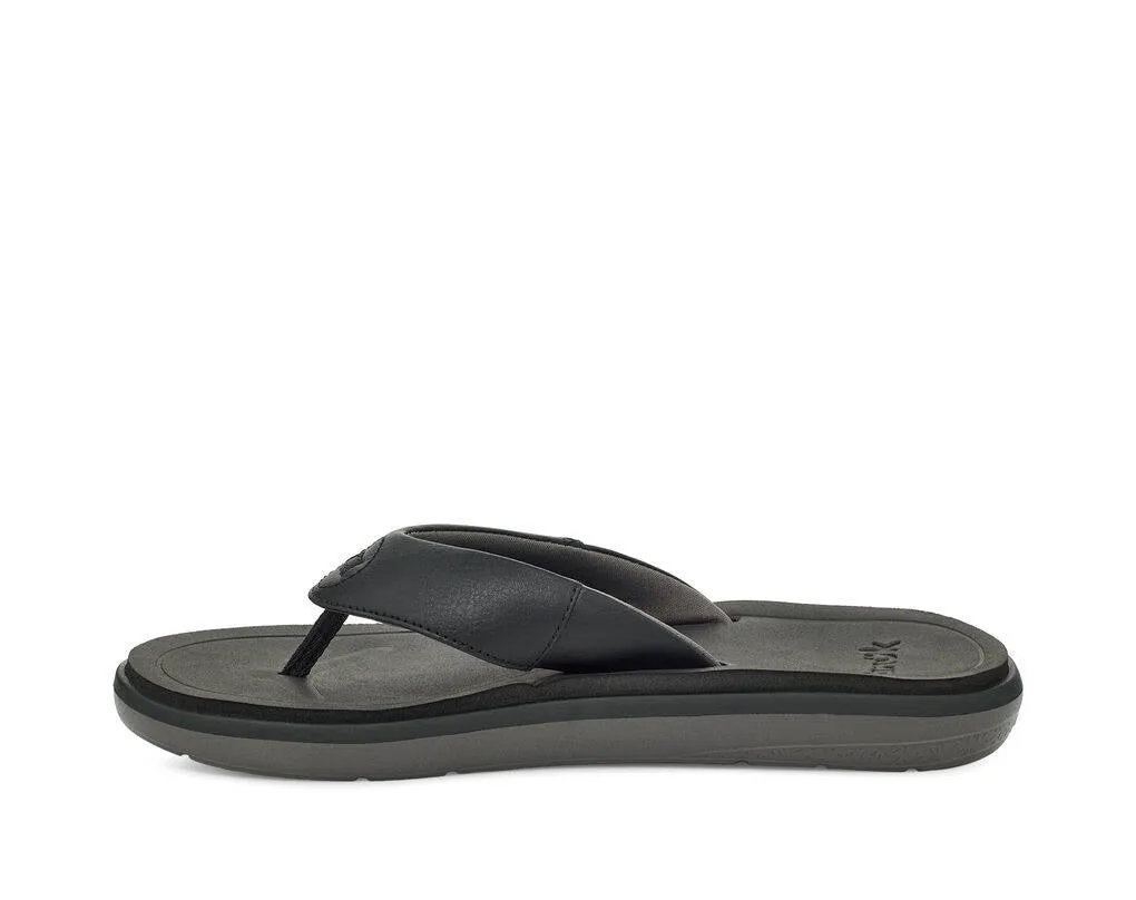 Sanuk Men Rippah SL Black