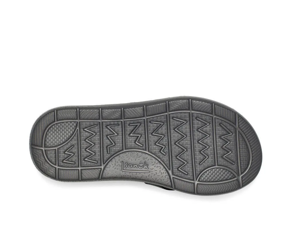 Sanuk Men Rippah SL Black