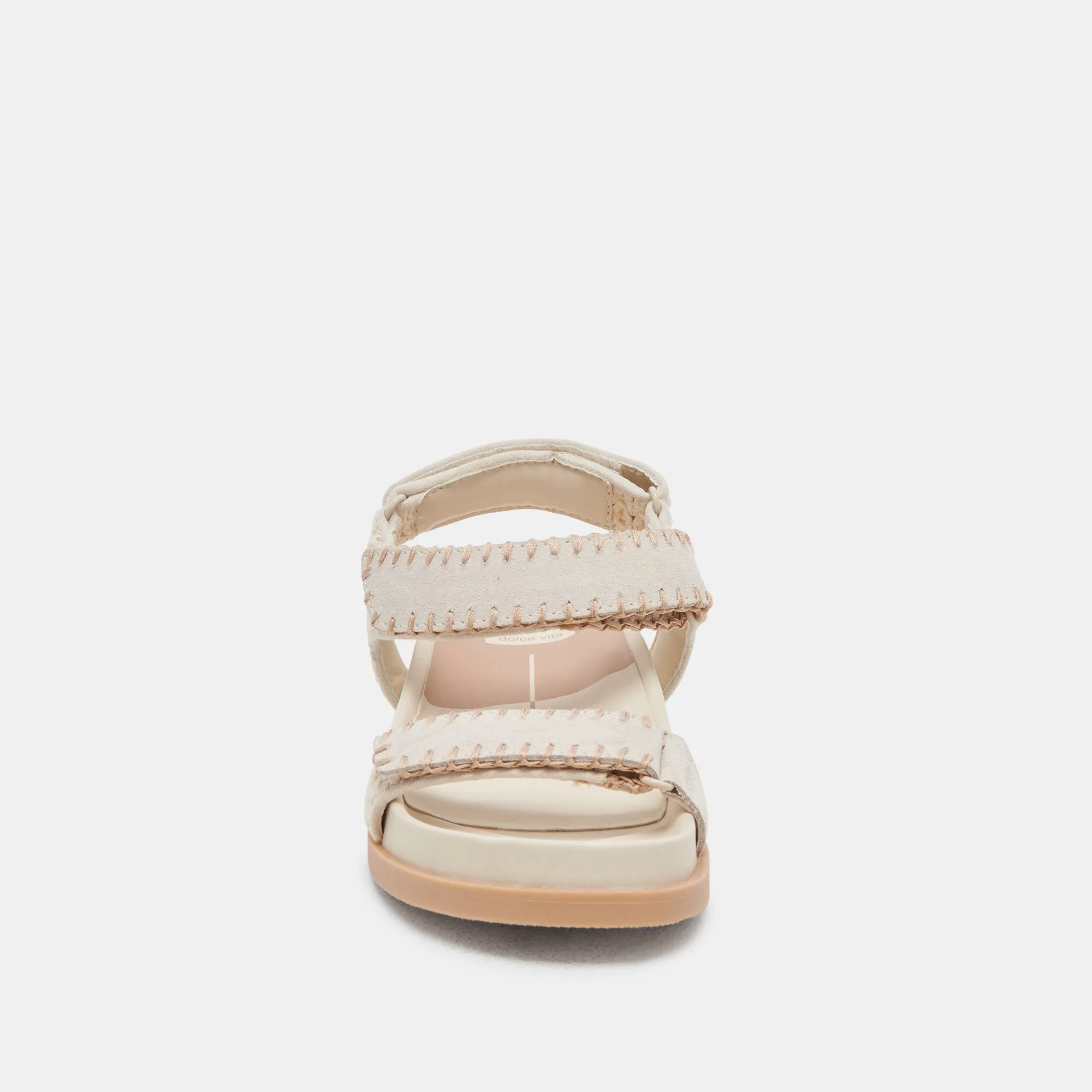 SENORA SANDALS SANDSTONE KNIT