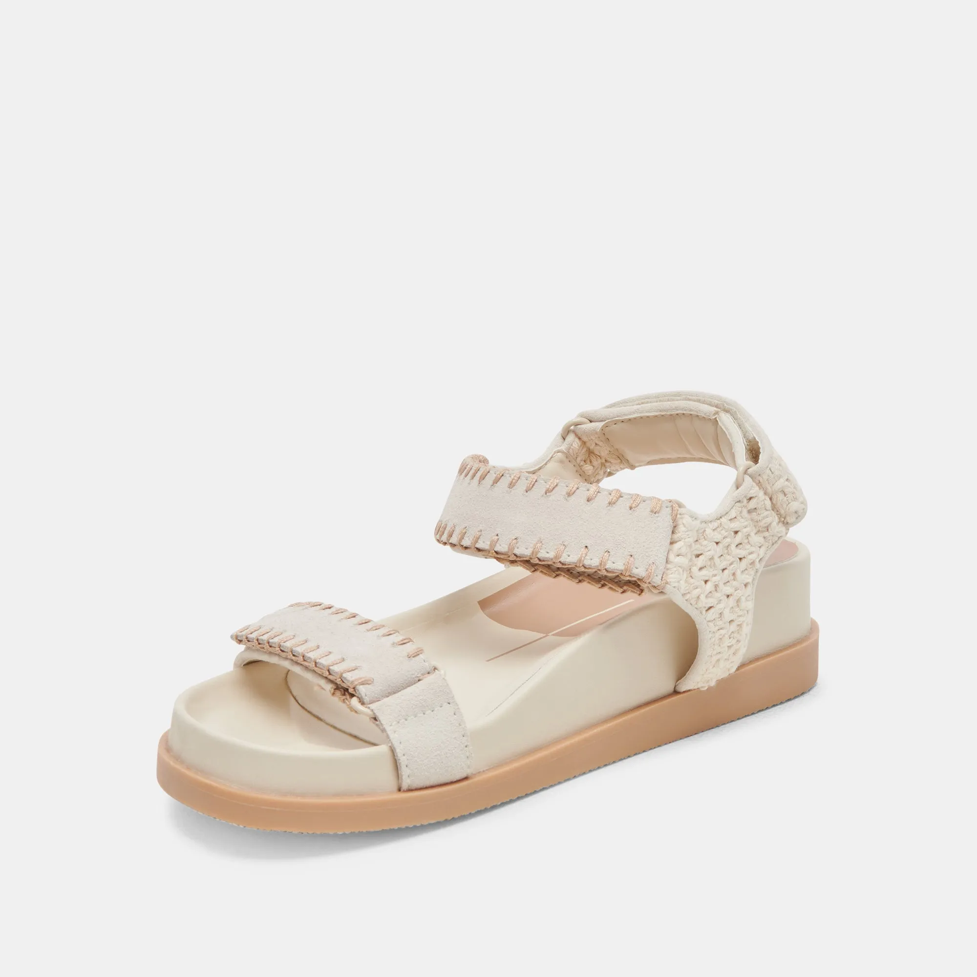 SENORA SANDALS SANDSTONE KNIT