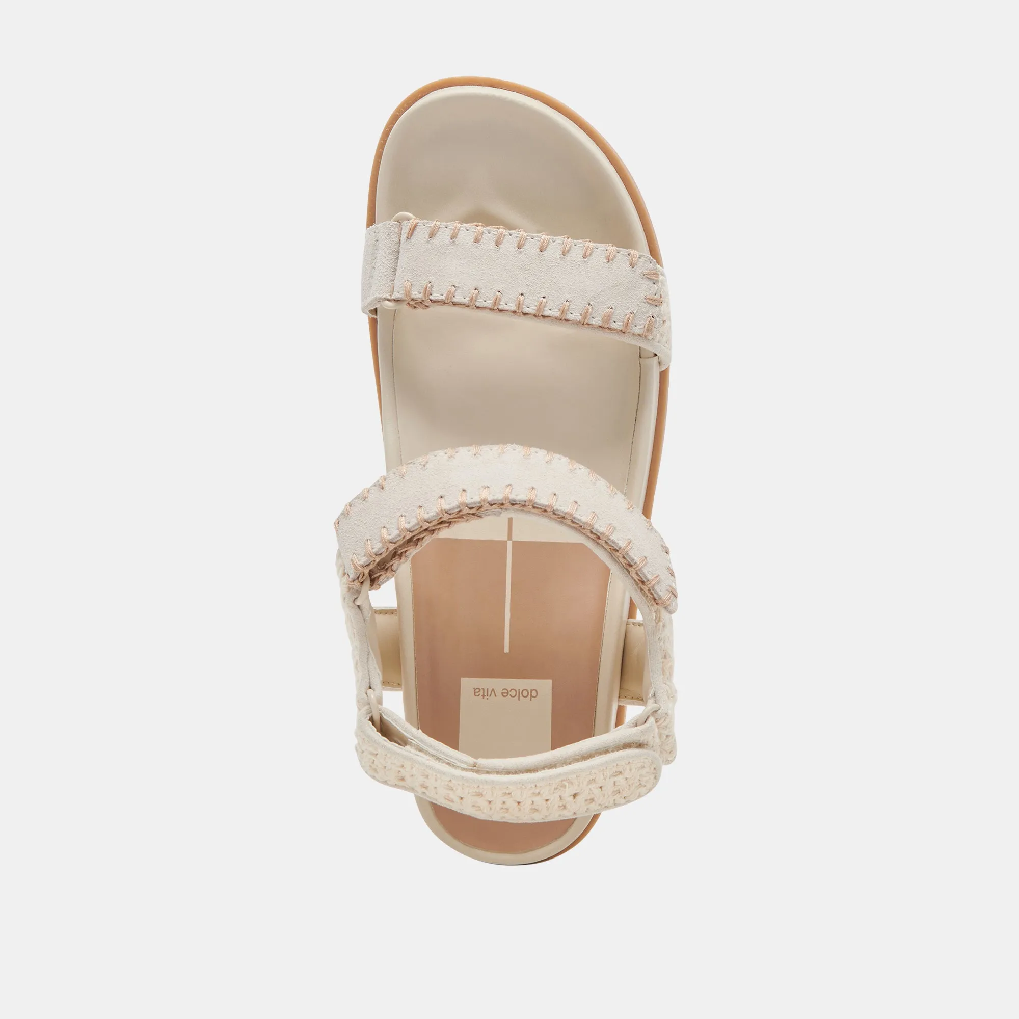 SENORA SANDALS SANDSTONE KNIT