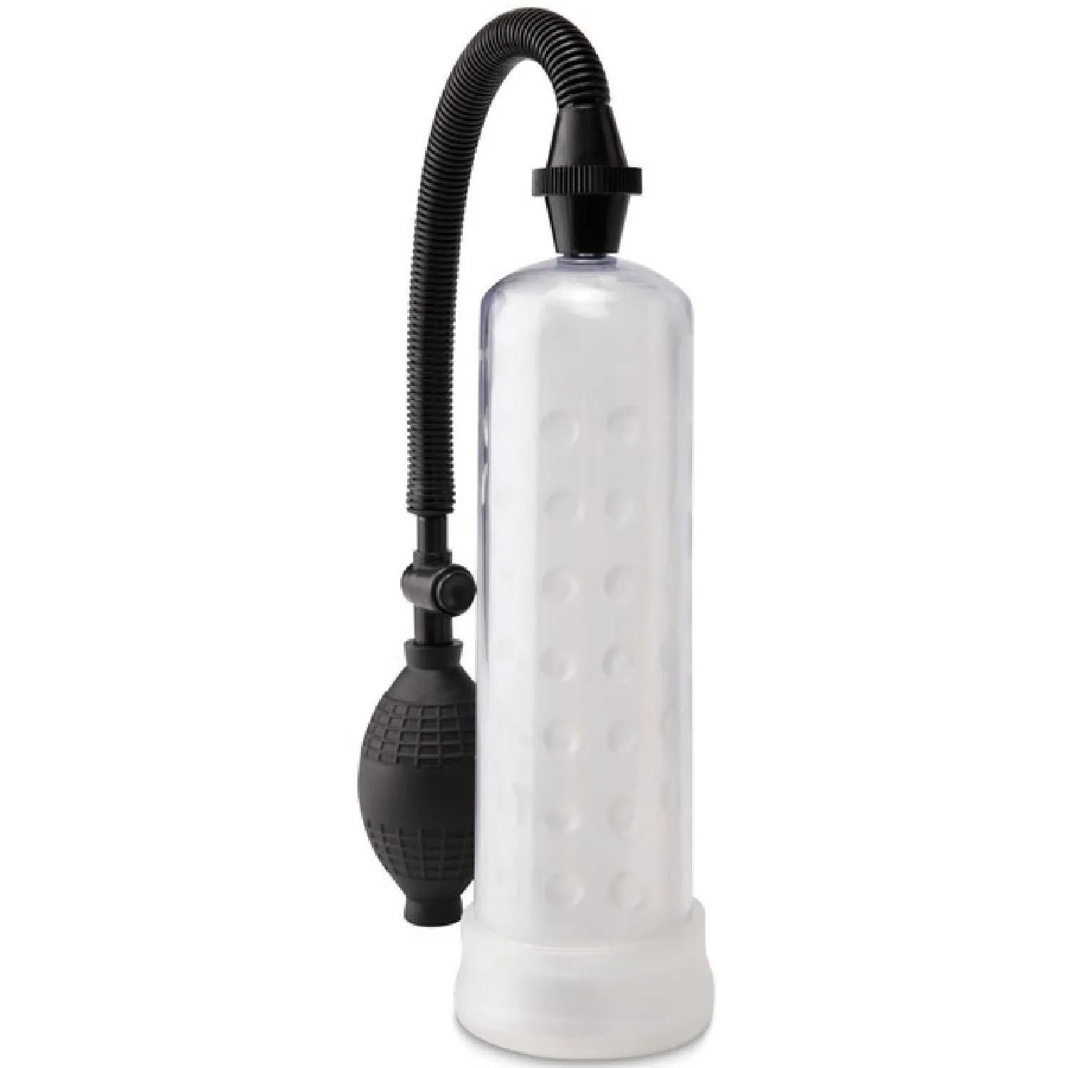 Silicone Power Pump (Clear)