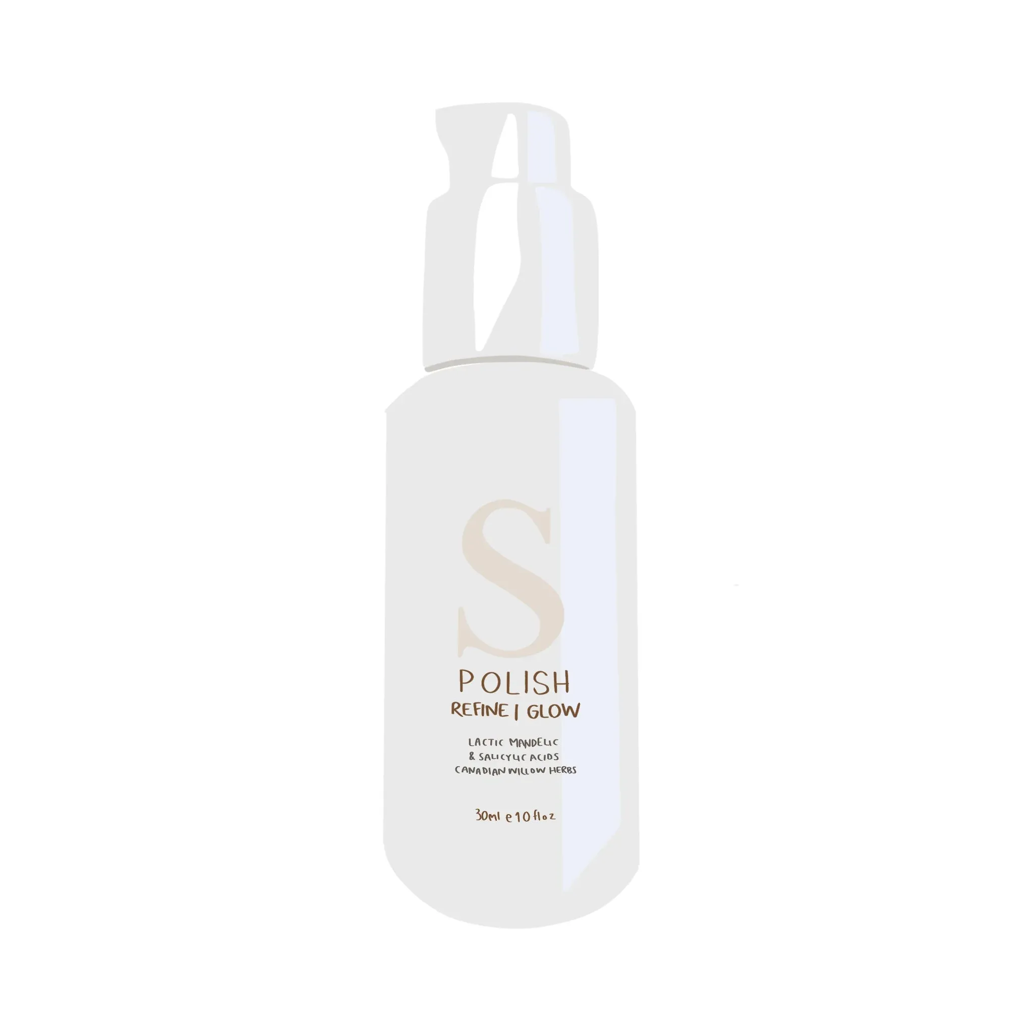 SIRCLE Polish Serum