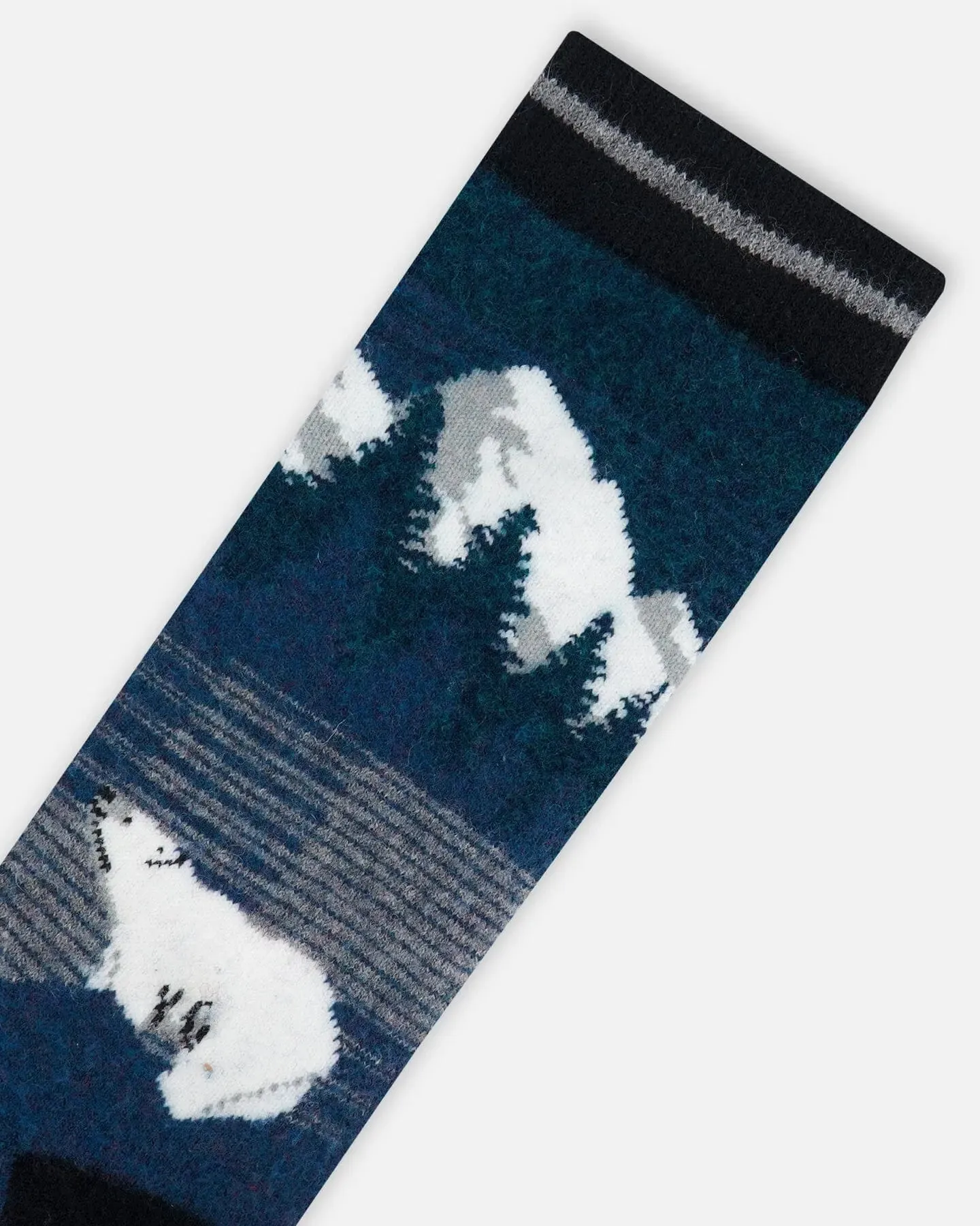 Ski Socks Majolica Blue