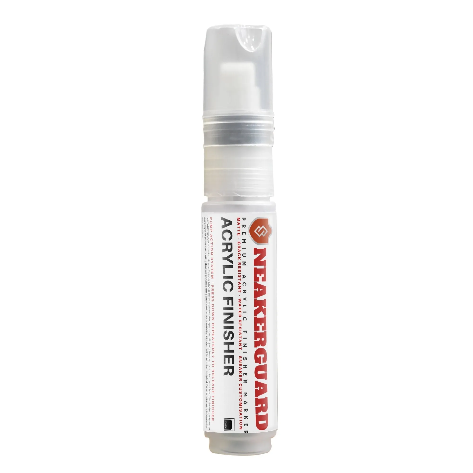 Sneaker Pen Midsole Paint Marker - Acrylic Finisher by SNEAKERGUARD