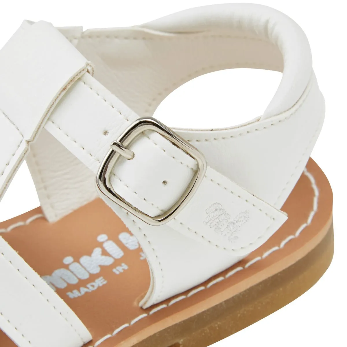 Soft Leather Sandal for Kids