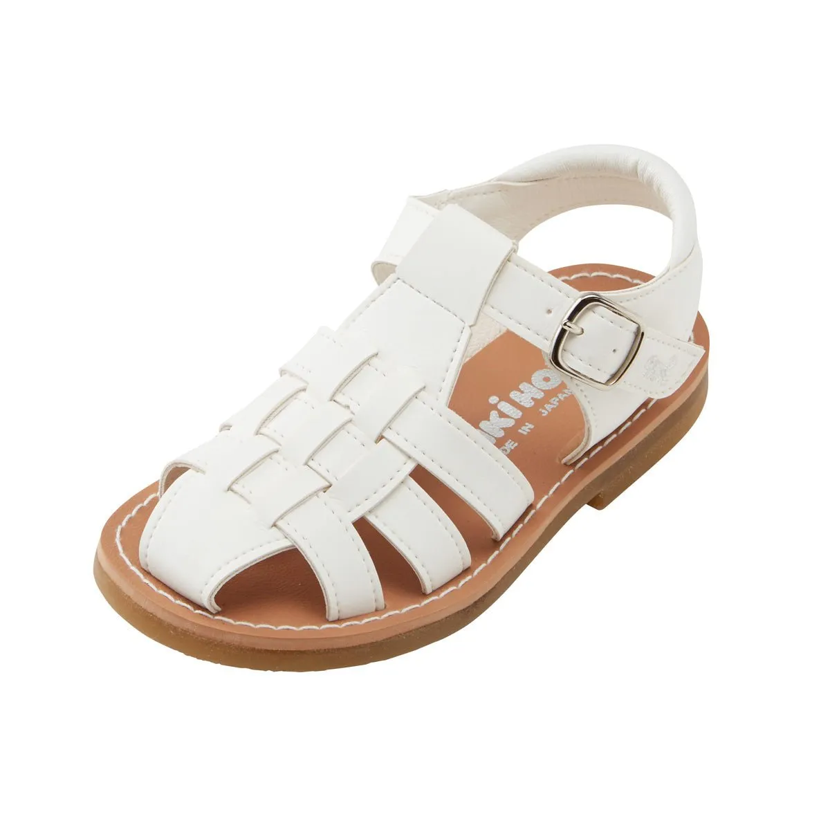 Soft Leather Sandal for Kids