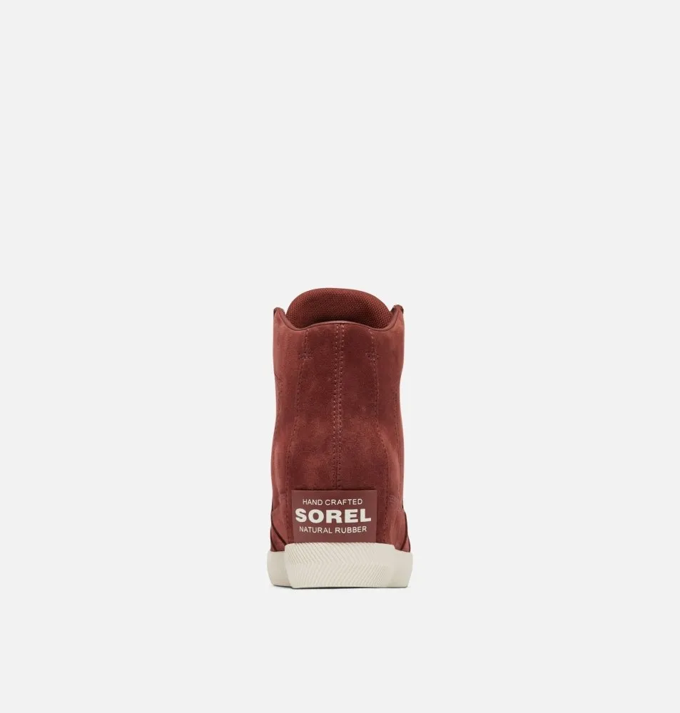 Sorel Women's Out N About Wedge - Spice/Chalk