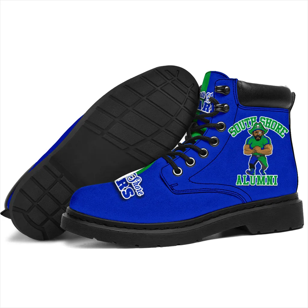 South Shore Full Body Ziggie c/o '89-Half/Half-All-Season boots