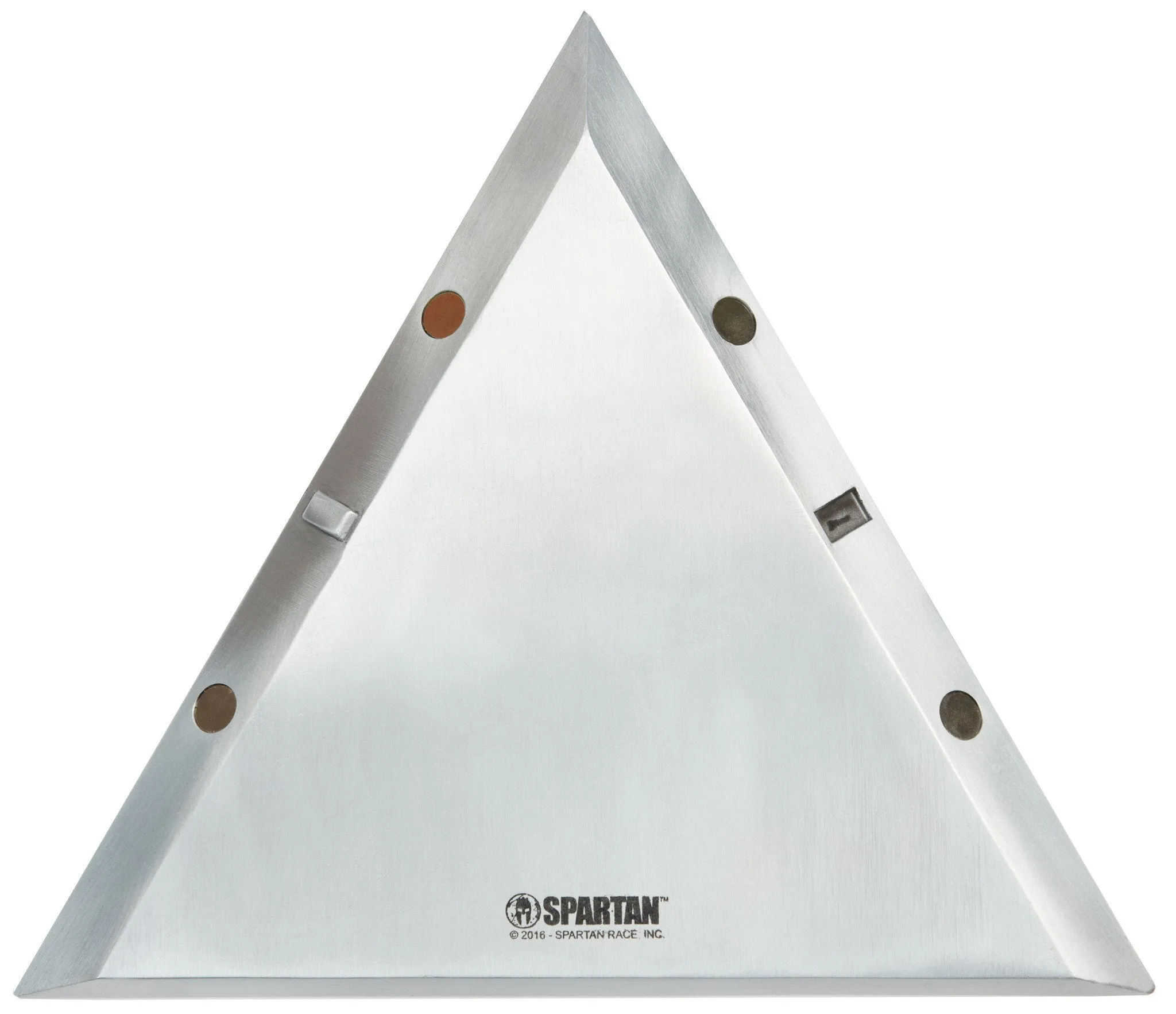 SPARTAN Trifecta Display Delta Plate