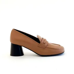 Square Toe Loafer