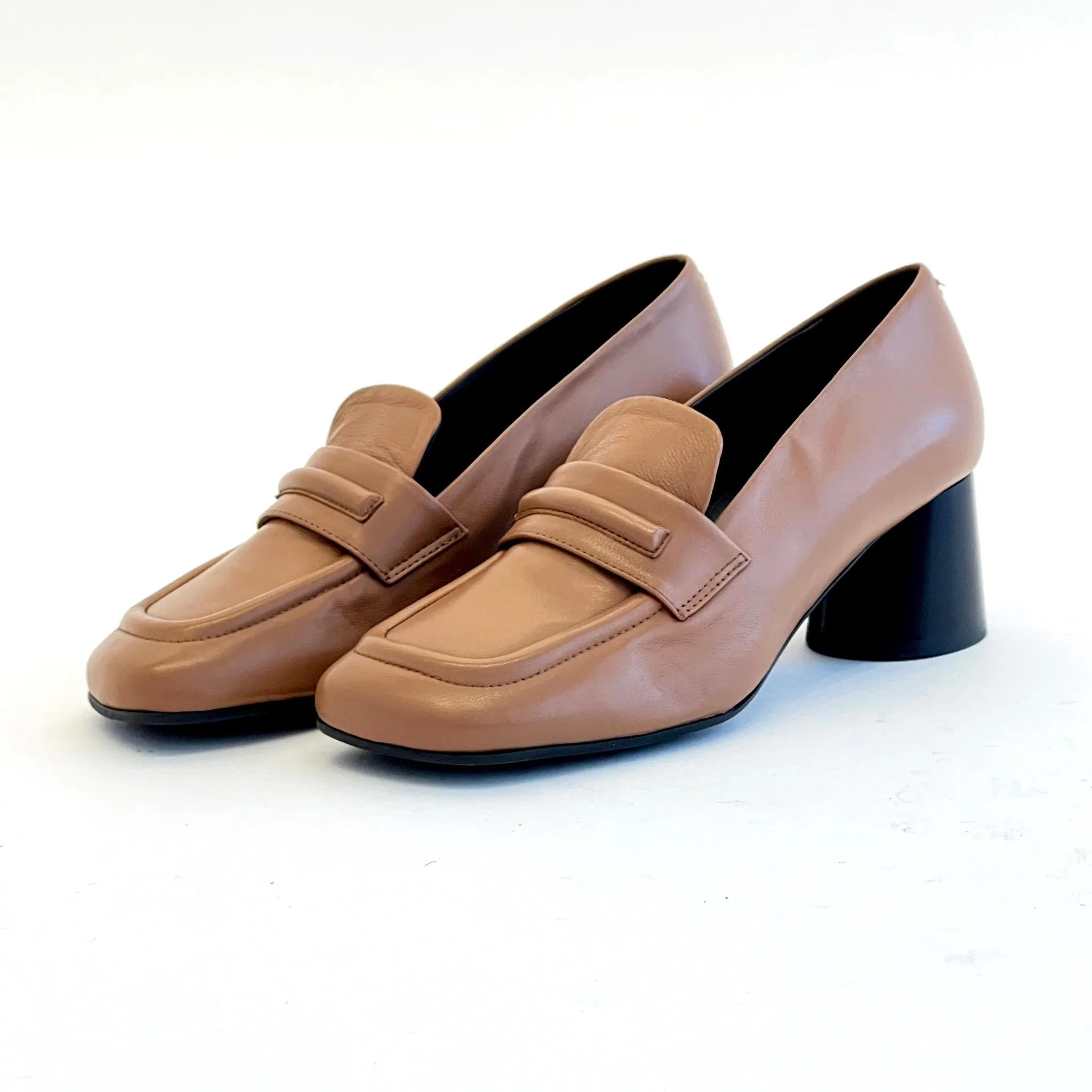 Square Toe Loafer