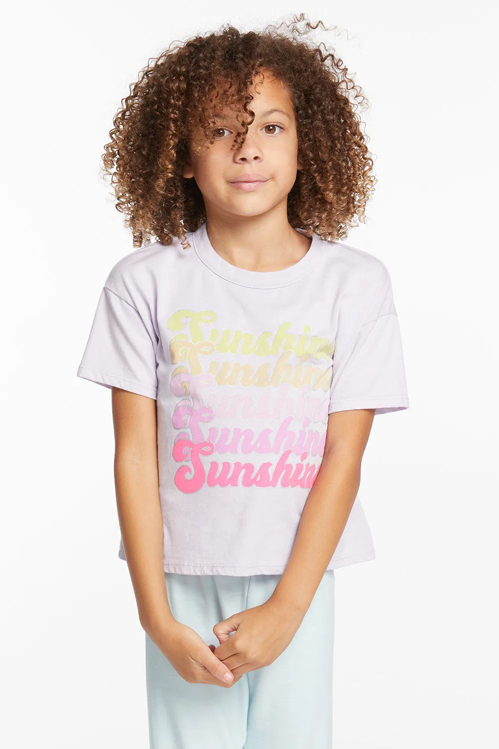 Sunshine Girls Tee