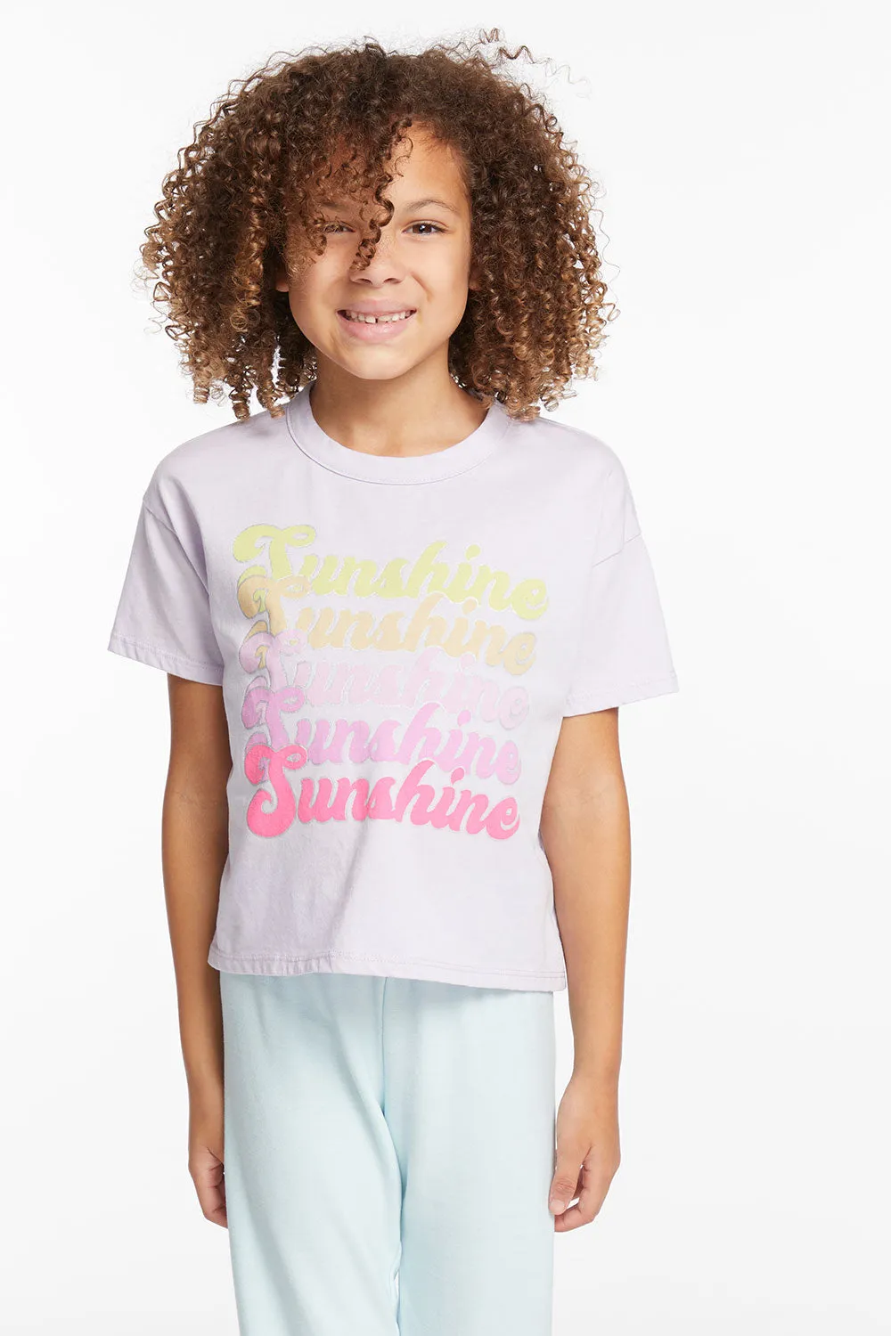 Sunshine Girls Tee