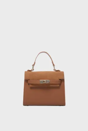 Tan Mayfair Bag