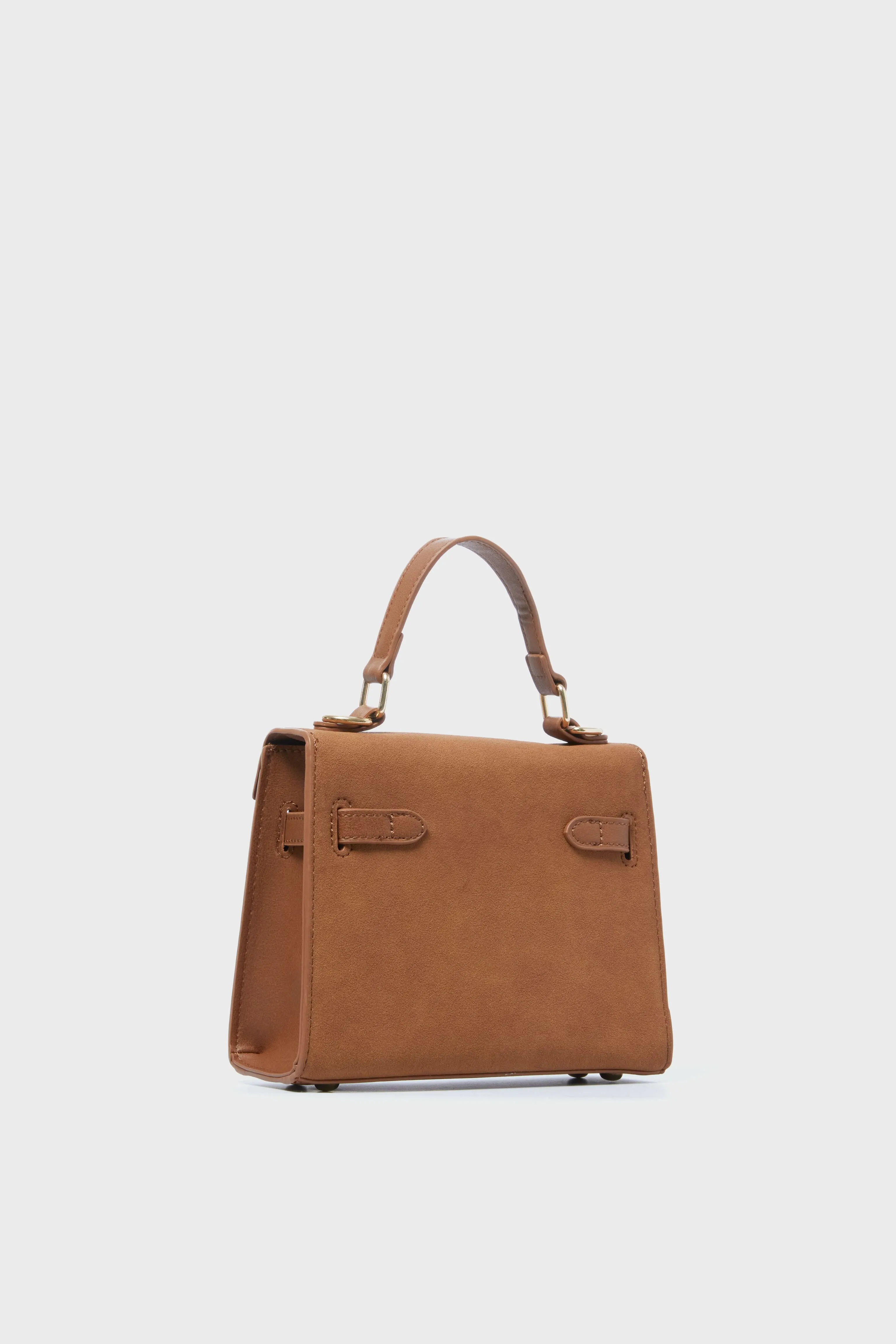 Tan Mayfair Bag