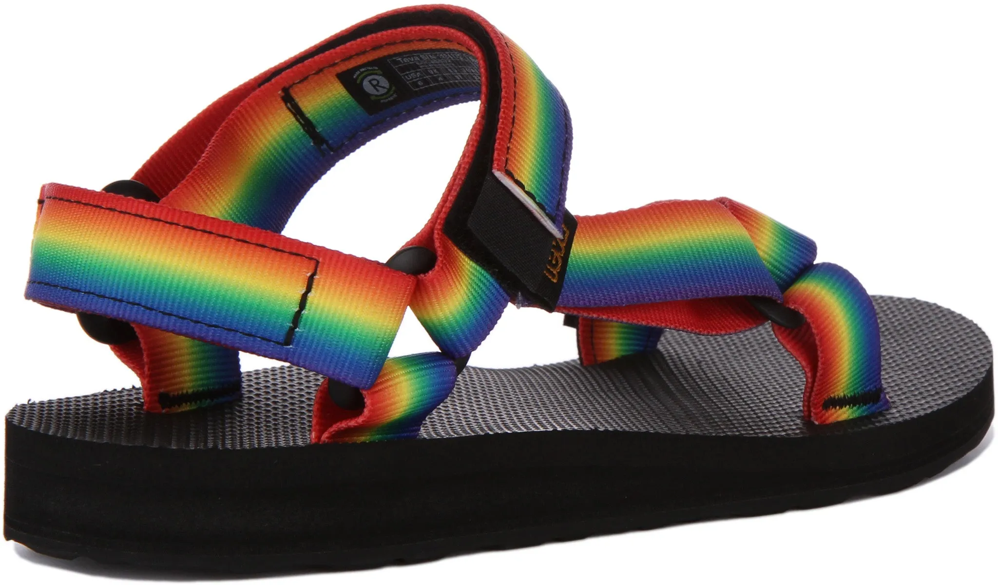 Teva Gradiant Original Universe In Rainbow For Women