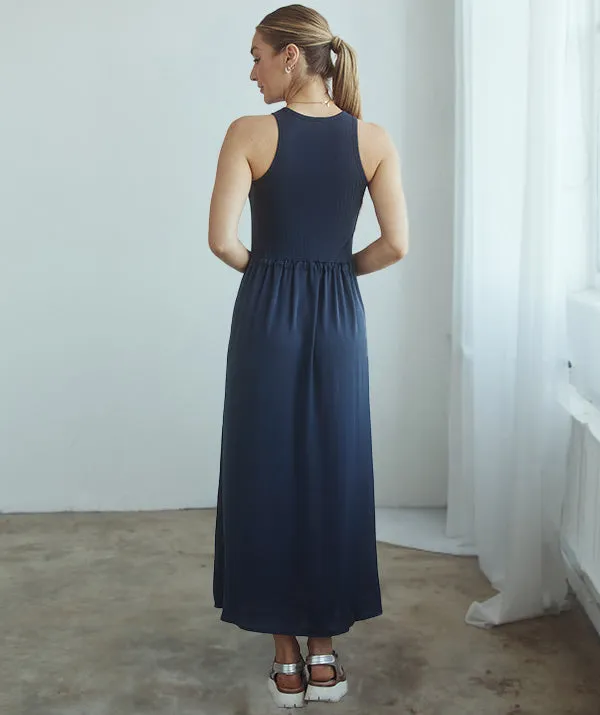 The Addison Maxi Bra Dress