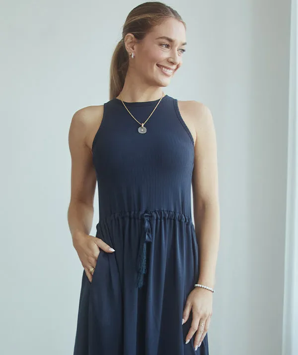 The Addison Maxi Bra Dress