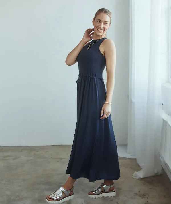 The Addison Maxi Bra Dress