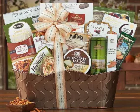 The Grand Gourmet Gift Basket by Wine Country Gift Baskets