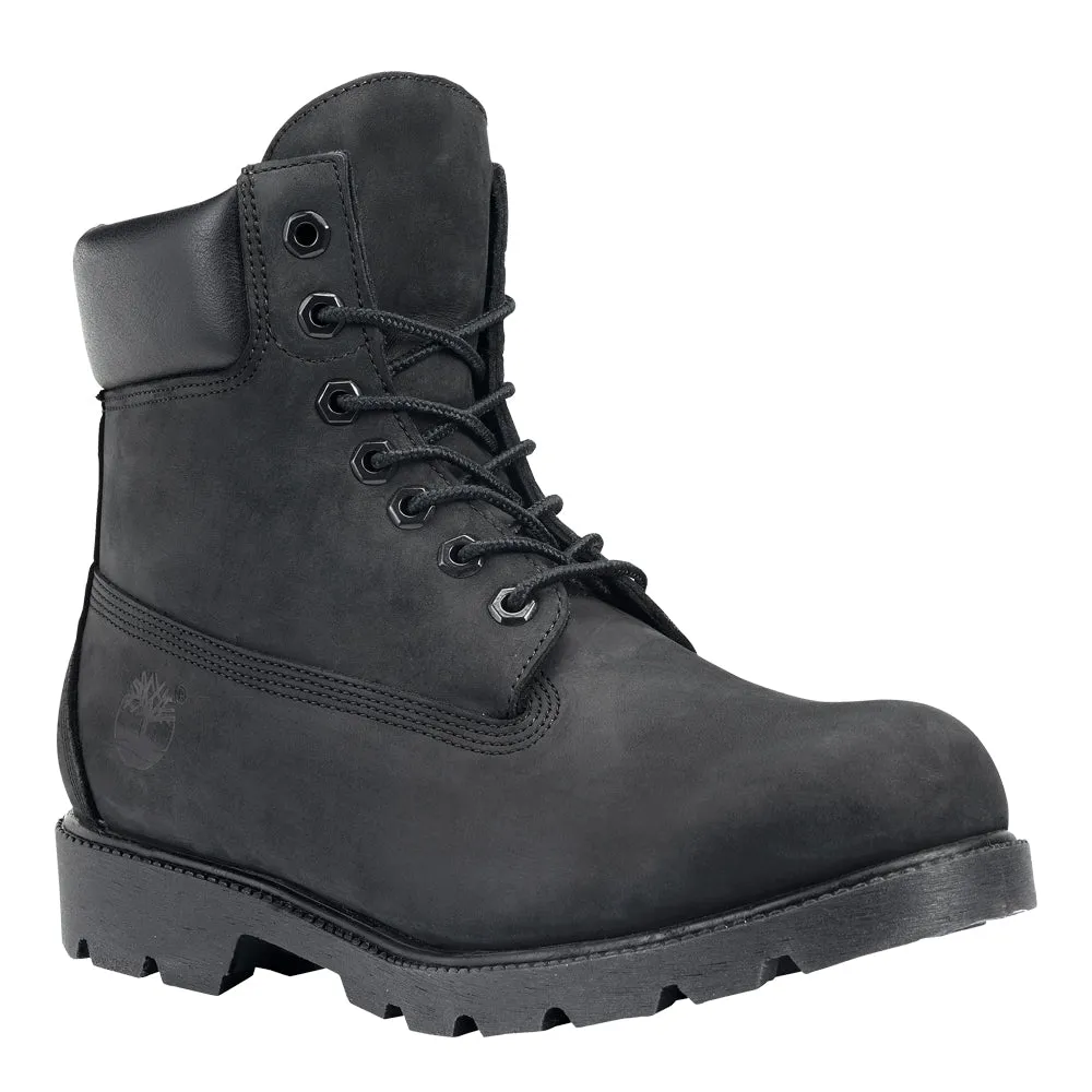 Timberland Men's 6-Inch Basic Waterproof Boots - Padded Collar