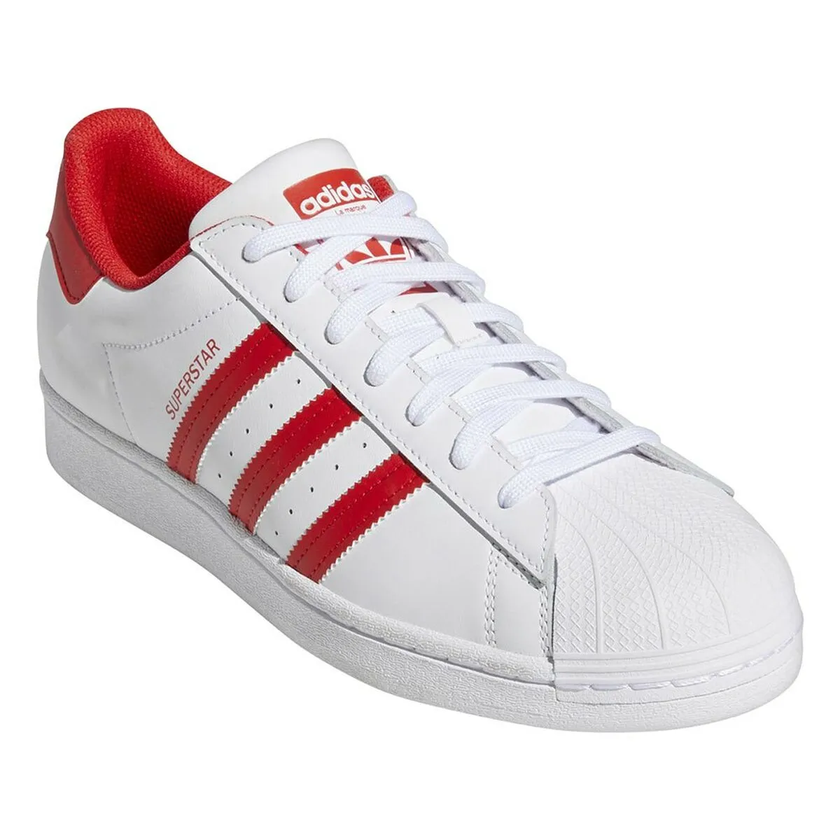 Trainers Adidas SUPERSTAR GZ3741 White