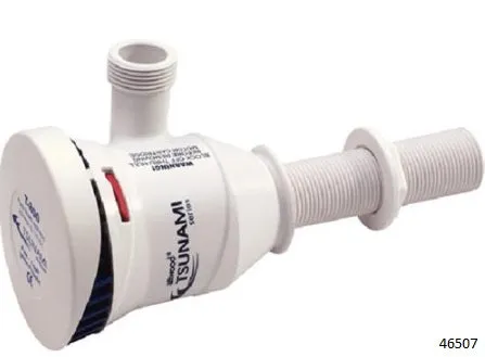 TSUNAMI CARTRIDGE AERATOR PUMP