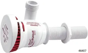 TSUNAMI CARTRIDGE AERATOR PUMP