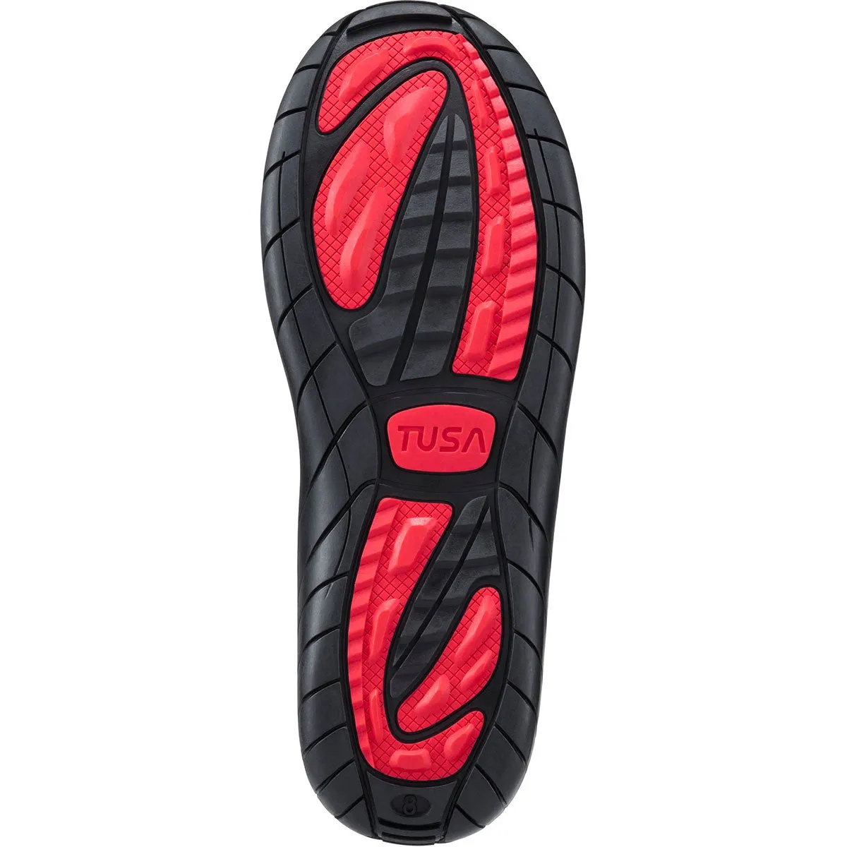 Tusa 3mm Imprex Dive Slipper