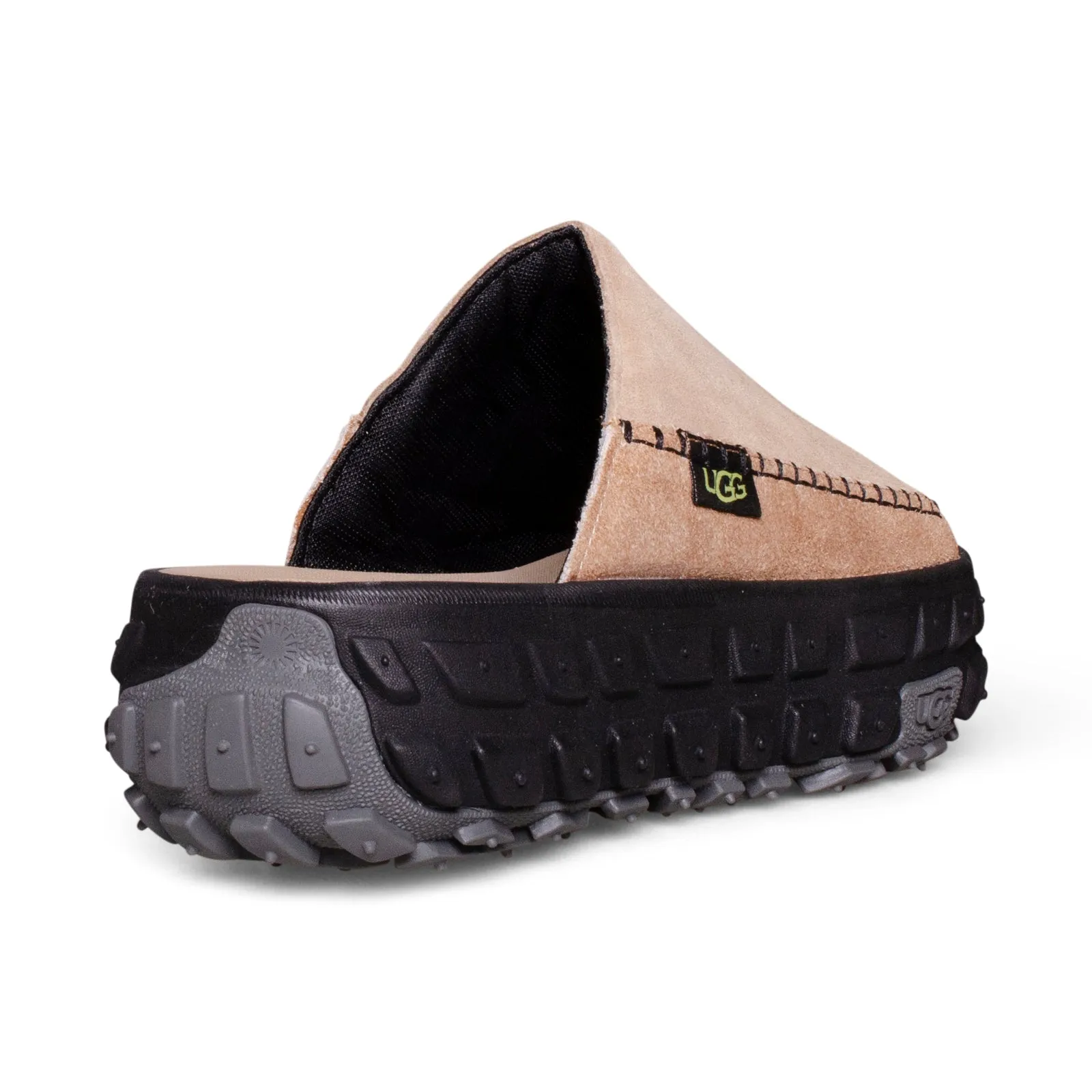 UGG Venture Daze Slide Sand/Black - All Gender