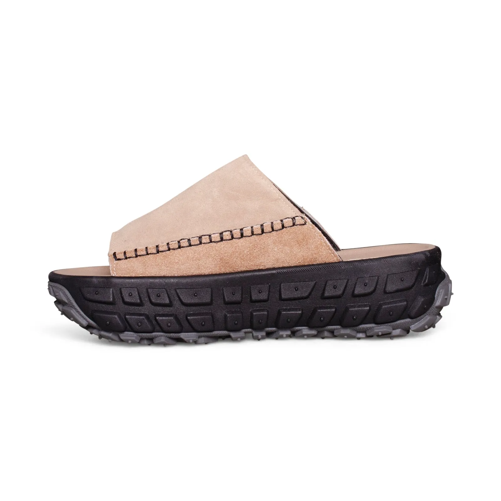 UGG Venture Daze Slide Sand/Black - All Gender