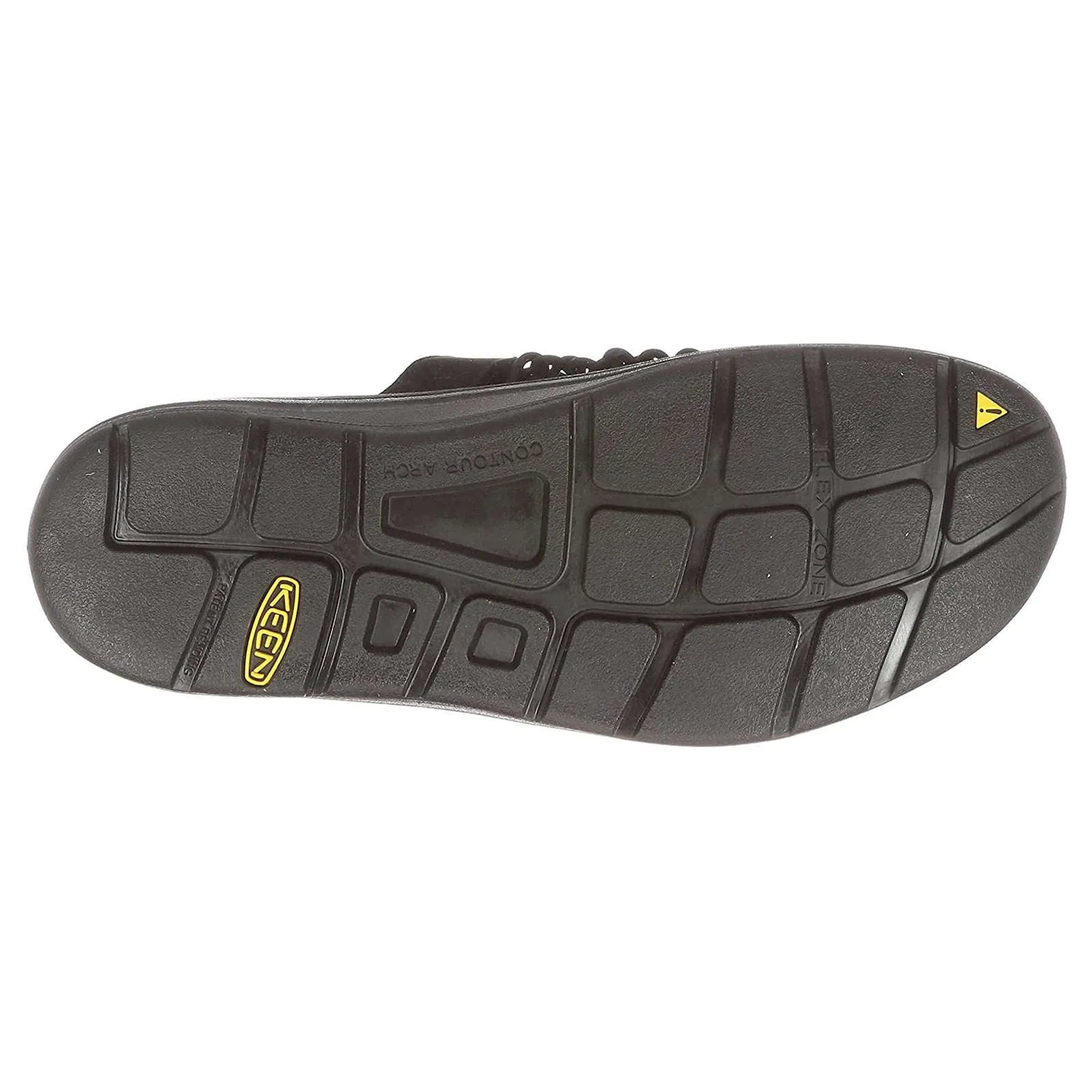 UNEEK II Recycled Textile 2-Cord Men's Slide Sandals