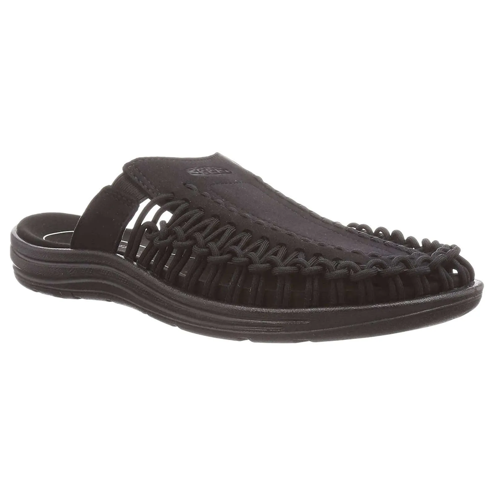 UNEEK II Recycled Textile 2-Cord Men's Slide Sandals