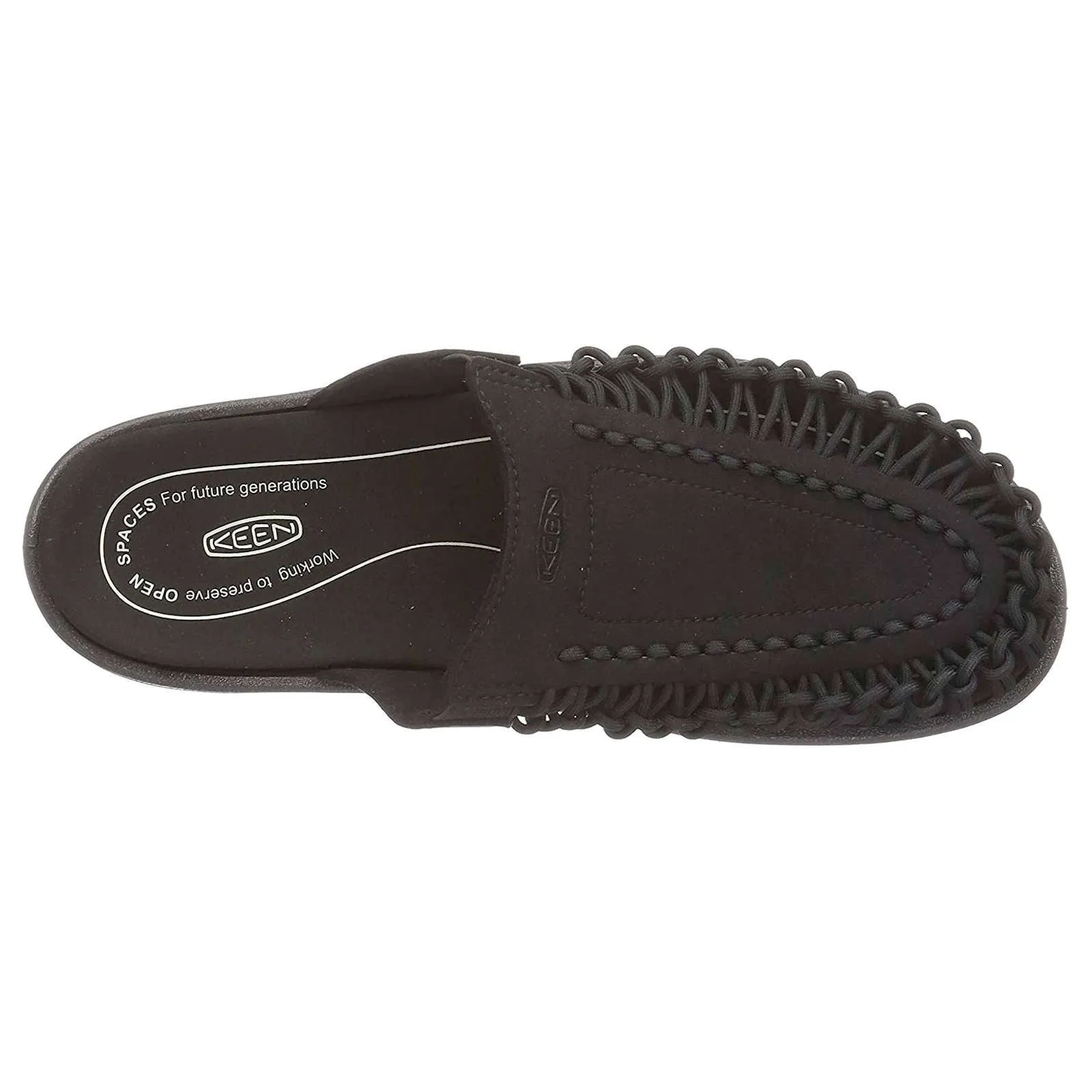 UNEEK II Recycled Textile 2-Cord Men's Slide Sandals