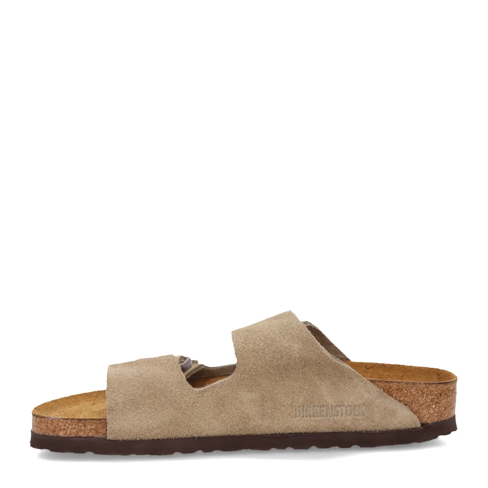 Unisex Birkenstock, Arizona Soft Footbed Sandal -  Narrow Width