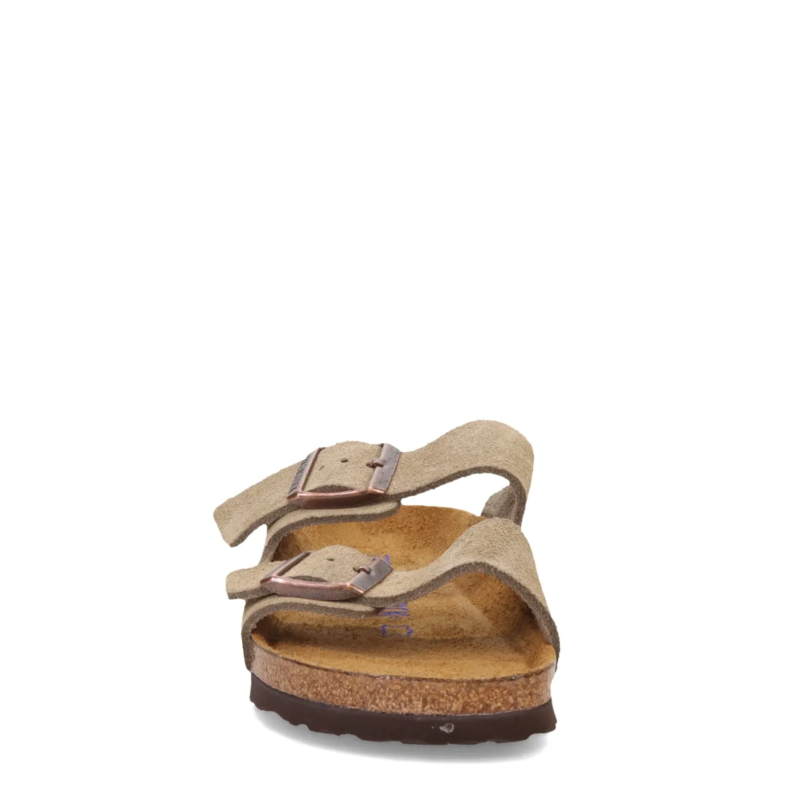 Unisex Birkenstock, Arizona Soft Footbed Sandal -  Narrow Width