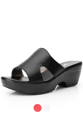 USS Shoes Margaret Women's Peep toe Female Sandals